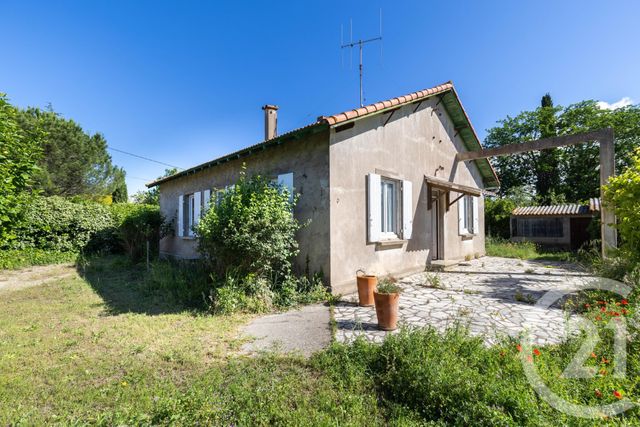 Maison à vendre - 5 pièces - 93,26 m2 - Caux - 34 - LANGUEDOC-ROUSSILLON