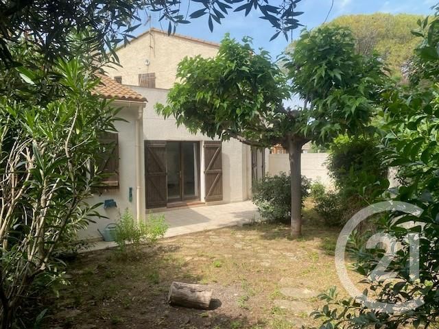 Maison à vendre - 4 pièces - 93 m2 - Marseillan - 34 - LANGUEDOC-ROUSSILLON