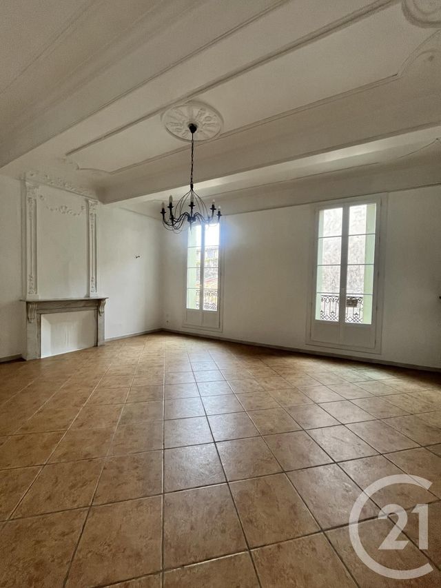 Appartement F4 à vendre - 4 pièces - 116,61 m2 - Pezenas - 34 - LANGUEDOC-ROUSSILLON