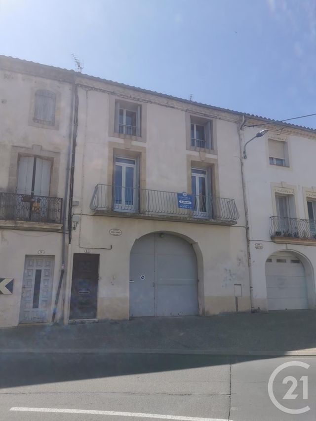 Appartement F3 à louer - 3 pièces - 71 m2 - Pezenas - 34 - LANGUEDOC-ROUSSILLON