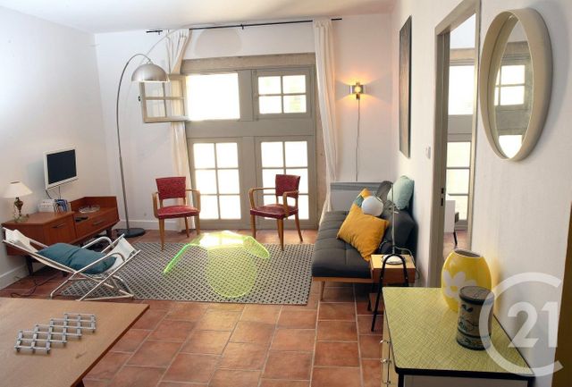 Appartement F3 à louer - 3 pièces - 64 m2 - Pezenas - 34 - LANGUEDOC-ROUSSILLON