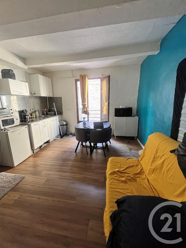 Appartement Studio à vendre - 1 pièce - 23 m2 - Pezenas - 34 - LANGUEDOC-ROUSSILLON