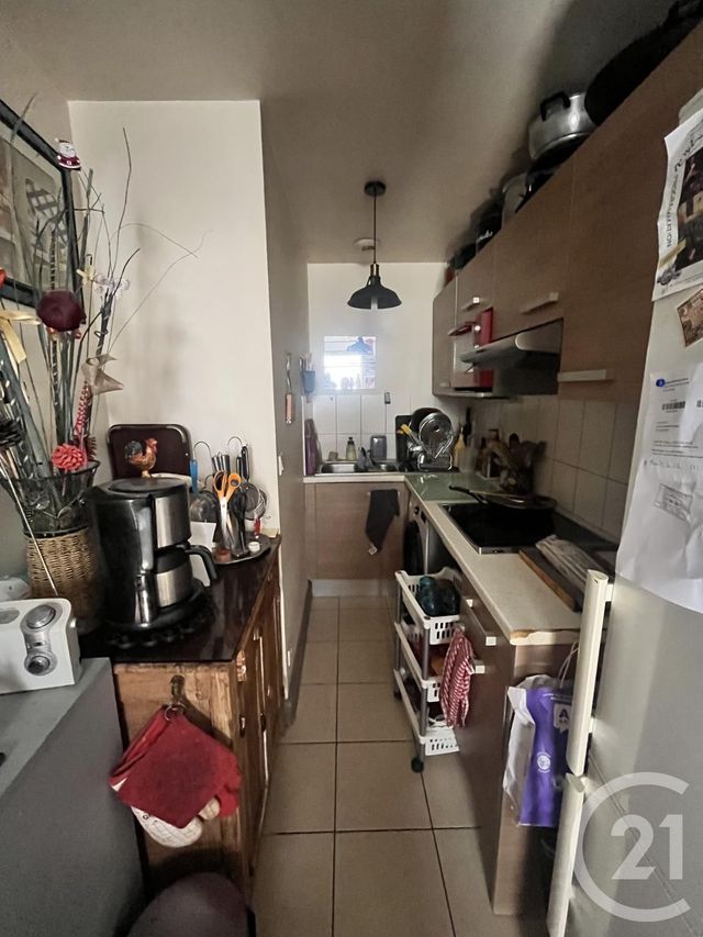 Appartement F2 à vendre - 2 pièces - 30,24 m2 - Pezenas - 34 - LANGUEDOC-ROUSSILLON