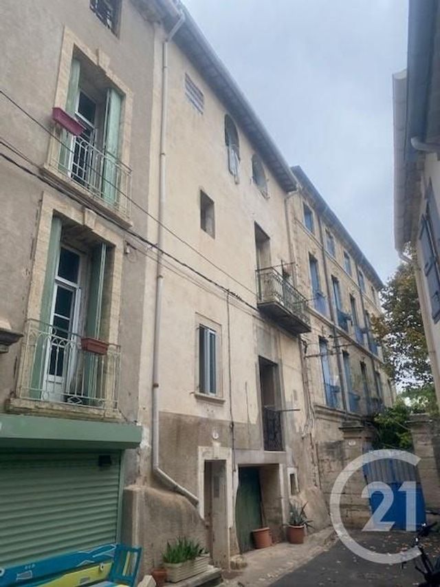 Immeuble à vendre - 184 m2 - Pezenas - 34 - LANGUEDOC-ROUSSILLON