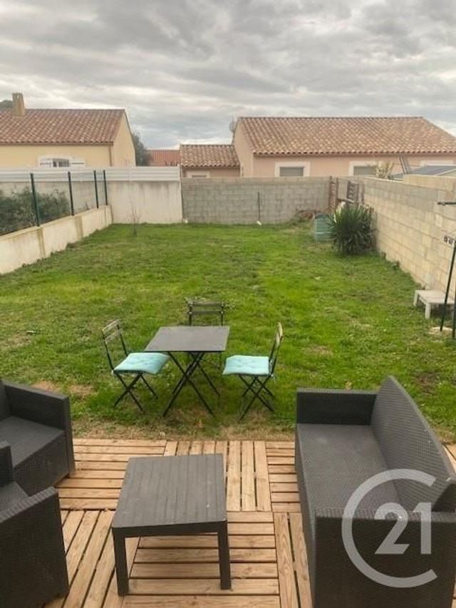 Maison à louer - 4 pièces - 76 m2 - Valros - 34 - LANGUEDOC-ROUSSILLON