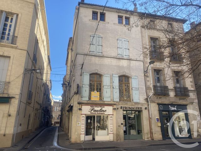 Immeuble à vendre - 232 m2 - Pezenas - 34 - LANGUEDOC-ROUSSILLON