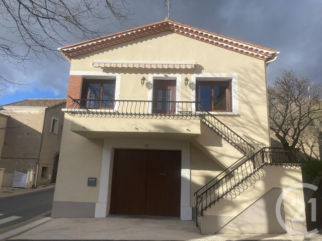 Maison à louer - 4 pièces - 66 m2 - Castelnau De Guers - 34 - LANGUEDOC-ROUSSILLON