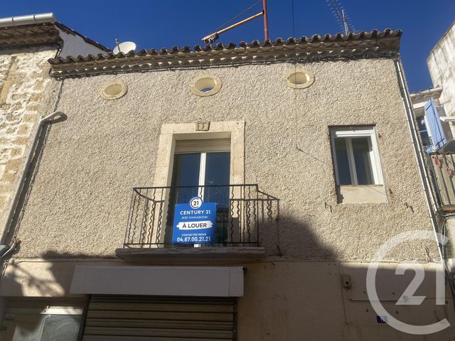 Appartement F4 à louer - 4 pièces - 67 m2 - Nezignan L Eveque - 34 - LANGUEDOC-ROUSSILLON