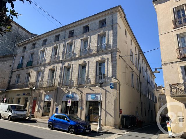 Appartement F2 à louer - 2 pièces - 48,45 m2 - Pezenas - 34 - LANGUEDOC-ROUSSILLON