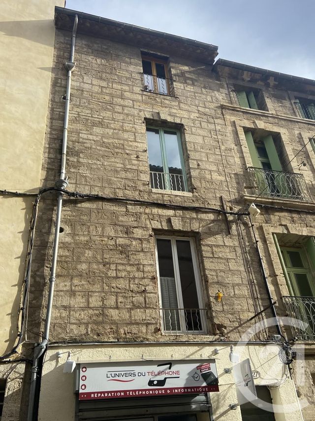 Immeuble à vendre - 110 m2 - Pezenas - 34 - LANGUEDOC-ROUSSILLON