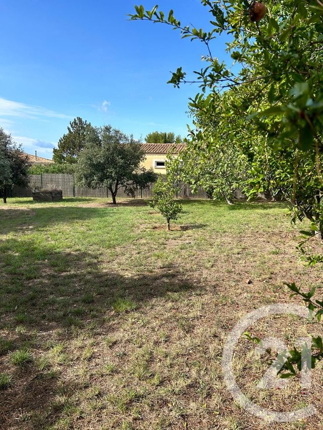 Terrain à vendre - 483 m2 - St Pargoire - 34 - LANGUEDOC-ROUSSILLON