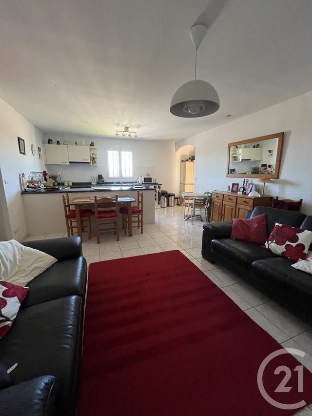 Appartement F3 à vendre LE POUGET