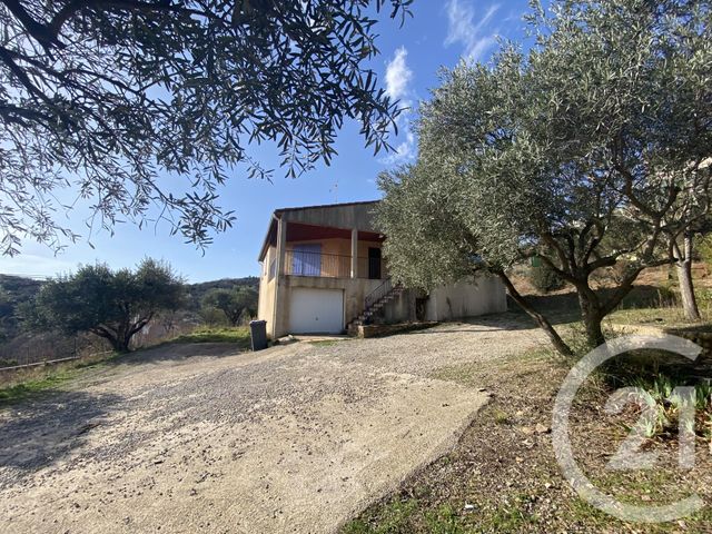 Maison à vendre - 4 pièces - 98,71 m2 - Usclas Du Bosc - 34 - LANGUEDOC-ROUSSILLON