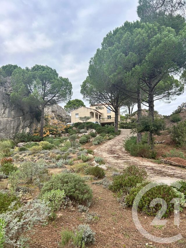 Maison à vendre - 3 pièces - 135,16 m2 - Moureze - 34 - LANGUEDOC-ROUSSILLON