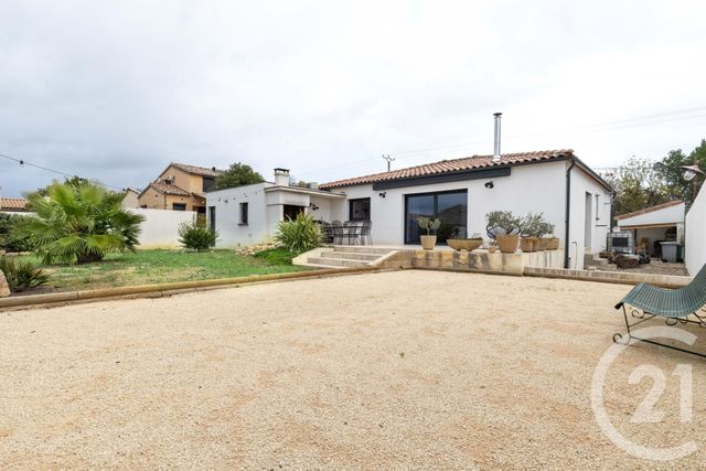 Maison à vendre - 4 pièces - 113 m2 - Jonquieres - 34 - LANGUEDOC-ROUSSILLON