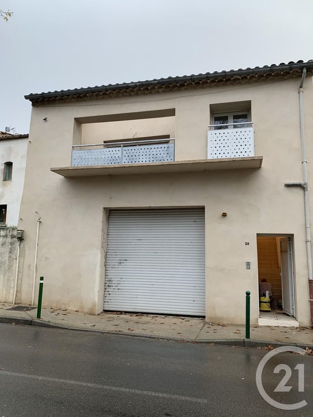 Appartement F3 à louer - 3 pièces - 62,67 m2 - Canet - 34 - LANGUEDOC-ROUSSILLON